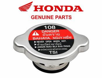 Jangan Abaikan Tutup Radiator Motor, Komponen Kecil yang Punya Peran Besar